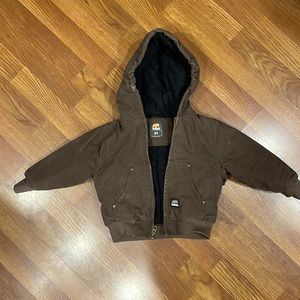 2T Winter Coat Berne